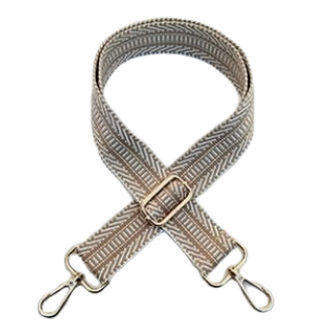 Sidekick Leather Shoulder Bag -Tan - Image 4