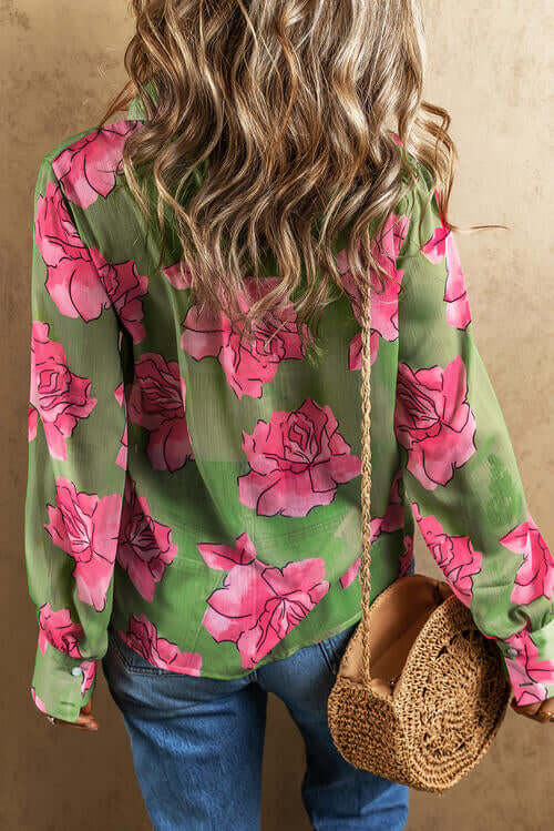 Rosy Long Sleeve Shirt - Image 2