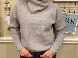 Winnie Turtleneck Sweater