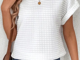 Nelly Round Neck Top