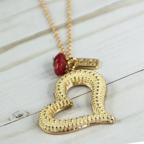 The Heart Necklace - Image 2