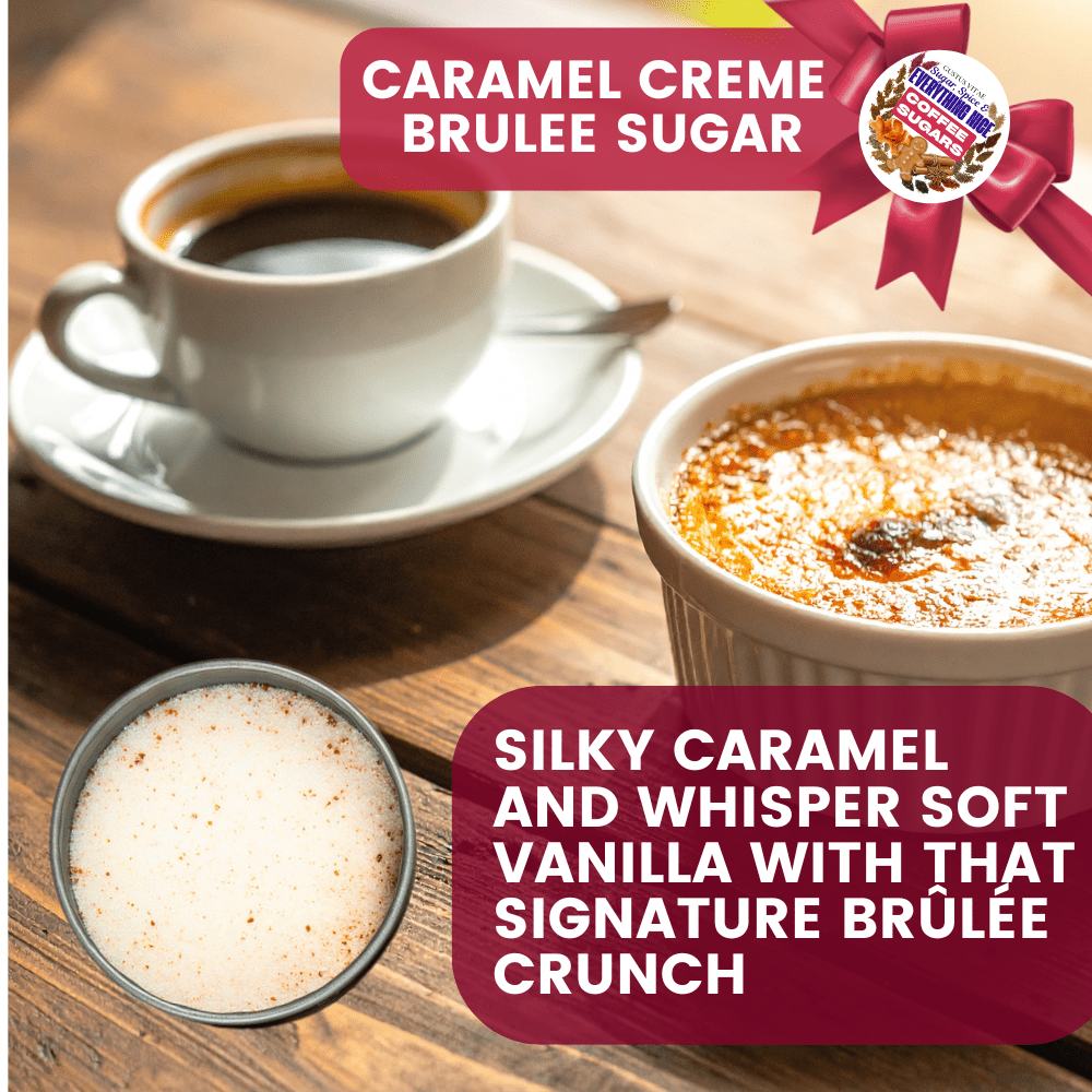 Coffee Sugars: Sugar, Spice & Everything Nice | Gift Pack Set of 3 - Image 5