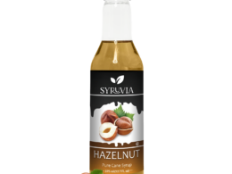 Hazelnut Syrup