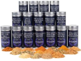 Complete Bougie BBQ Collection - Sweet 16