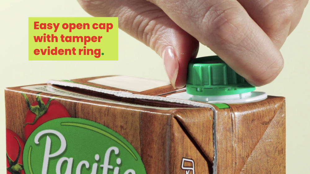 Pacific Natural Creamy Butternut Squash Soup (12x32 Oz) - Image 2