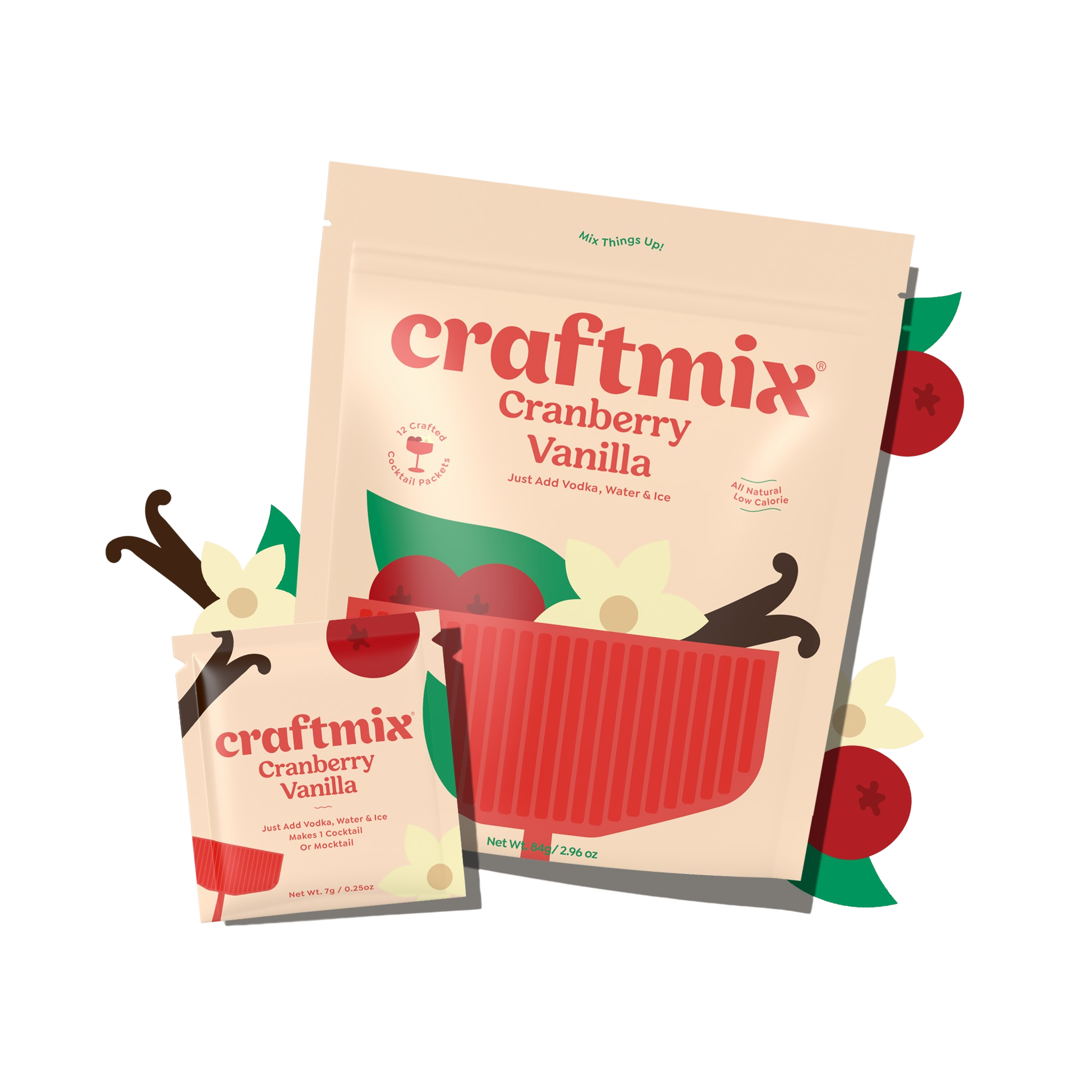 Cranberry Vanilla - Image 2