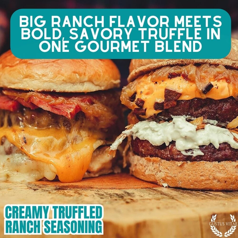 Creamy Truffled Ranch Seasoning - Image 4