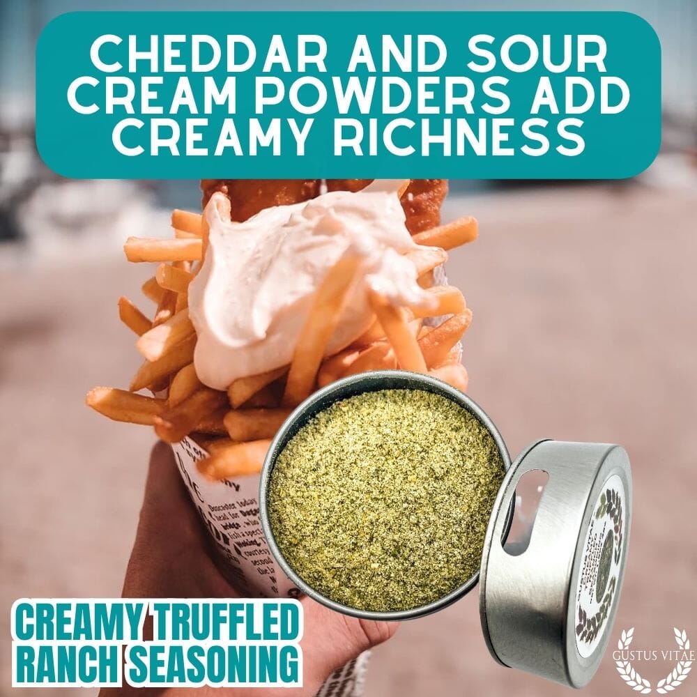 Creamy Truffled Ranch Seasoning - Image 5