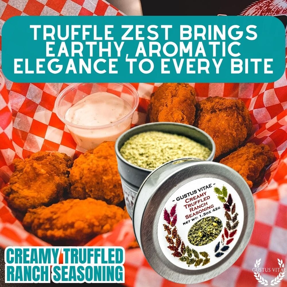 Creamy Truffled Ranch Seasoning - Image 3