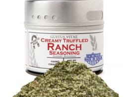 Creamy Truffled Ranch Seasoning