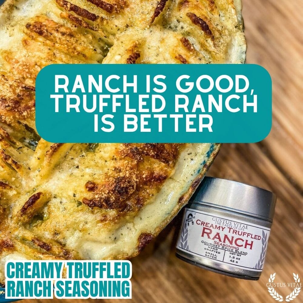 Creamy Truffled Ranch Seasoning - Image 2