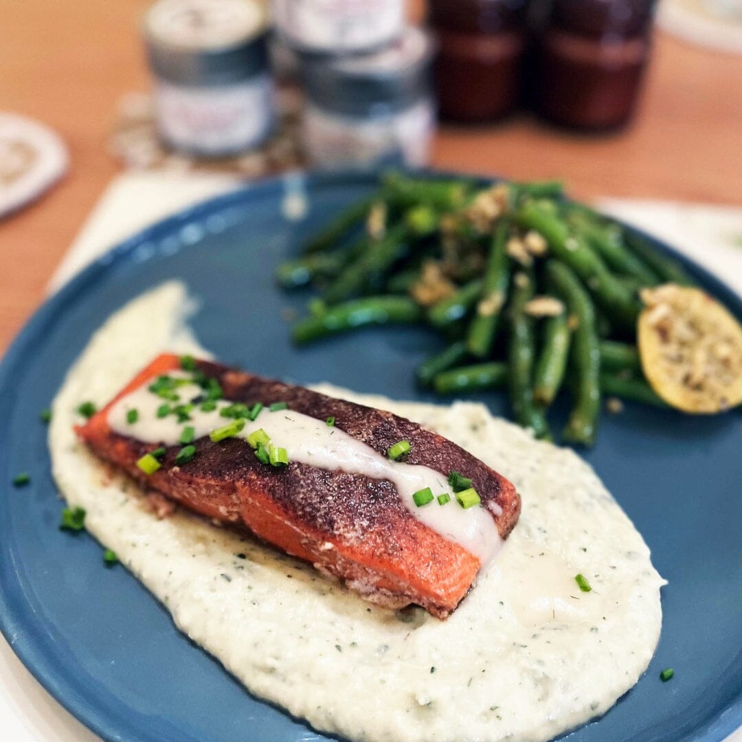 Crystallized Honey Sea Salt - Image 2