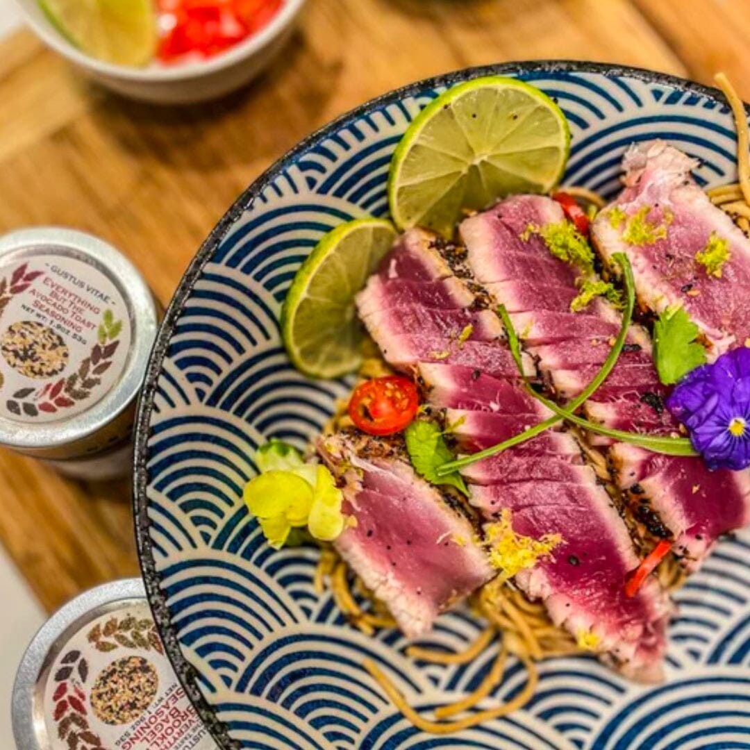 Crystallized Honey Sea Salt - Image 4