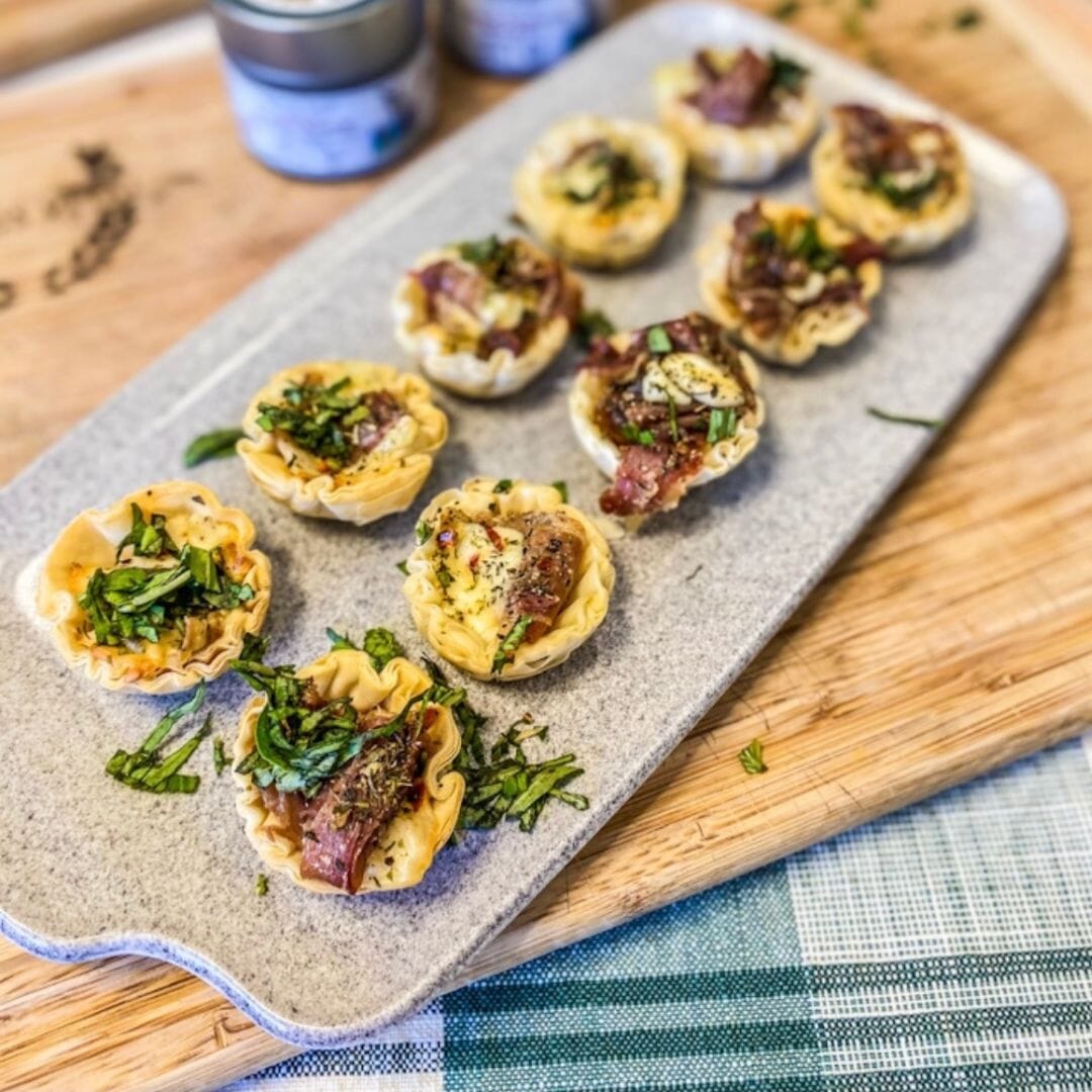 Picnic Basket Collection - 6 Tins - Image 3