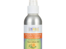 Aura Cacia Patchouli Orange Aroma Mist (1x4 Oz)