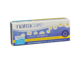Natracare Super Tampons (1x20 CT)