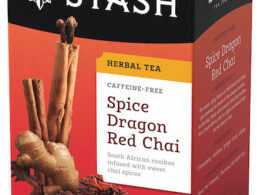 Stash Tea Spc Drgn Red Chai (6x18BAG )
