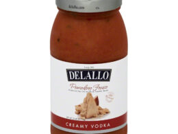 De Lallo Pomodoro Vodka (6x25.25OZ )