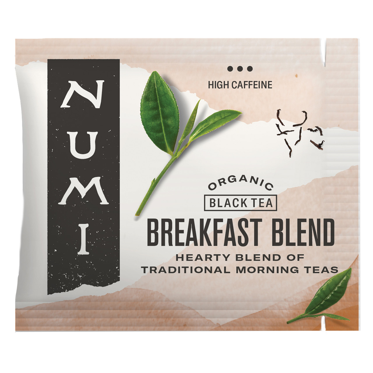 Numi Tea Breakfast Blend Black Tea (6x18 Bag) - Image 2
