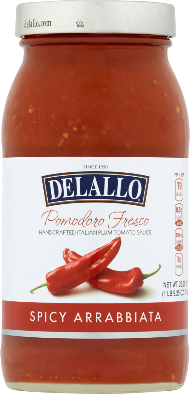 De Lallo Pomodoro Arabiat (6x25.25OZ ) - Image 3