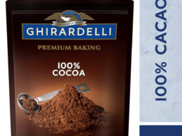 Ghirardelli Unsweetned Cocoa (6x8OZ )