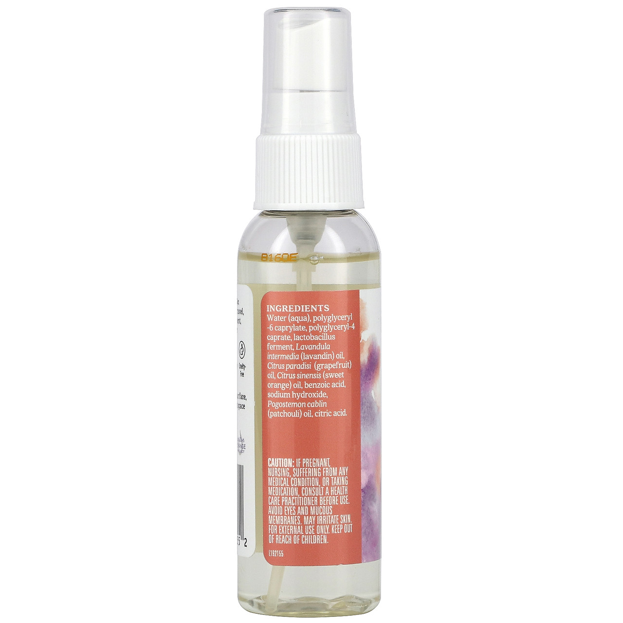 AC REFRESH WORKOUT MIST ( 1 X 2 OZ ) - Image 2