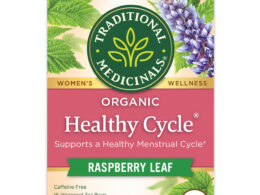 Traditional Medicinals Female Toner Herb Tea (6x16 Bag)
