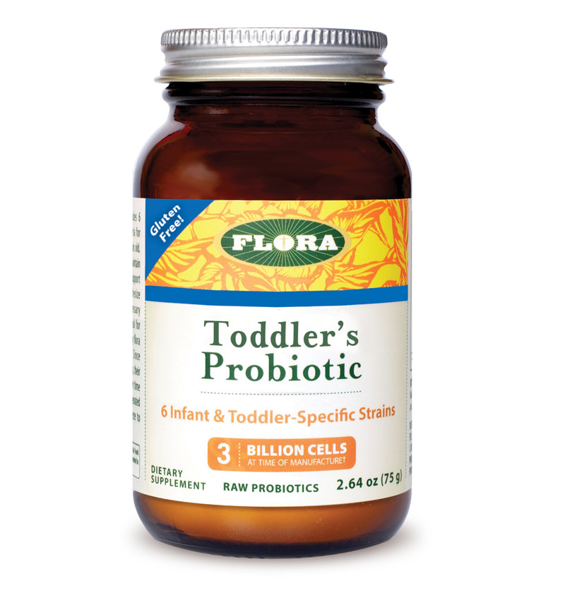 Flora Toddler's Probiotic 2.64 oz