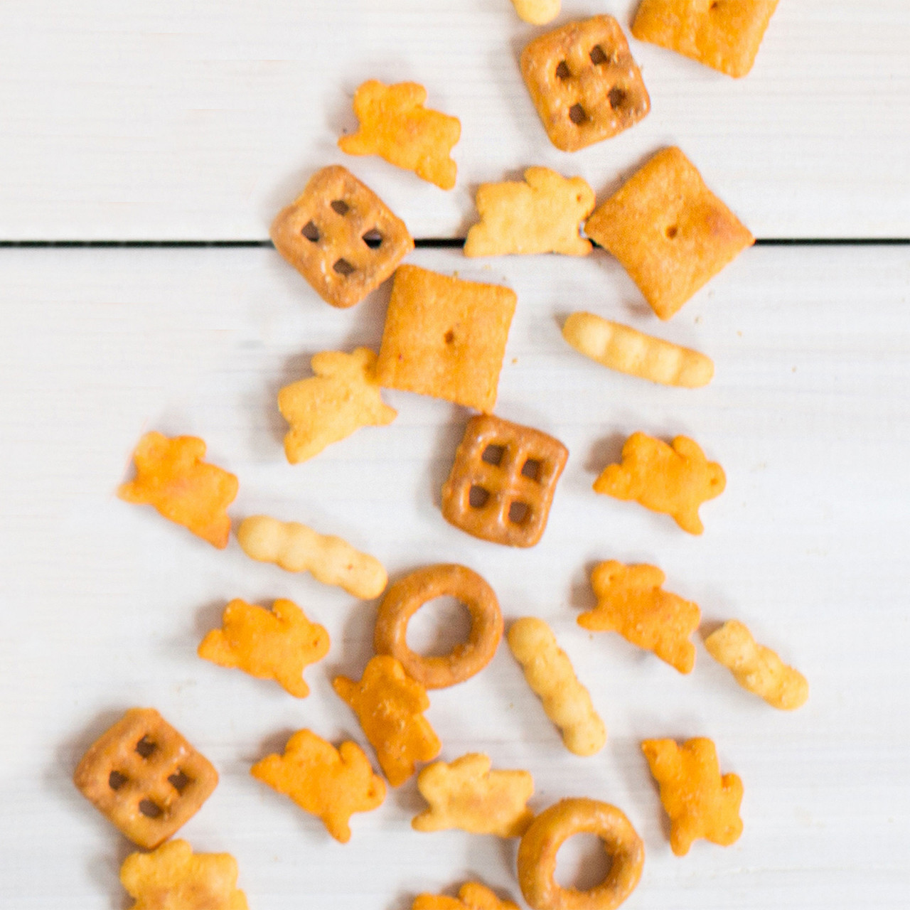 Annie's Homegrown Bunnies Cheddar Snack Mix (12x9 Oz) - Image 3