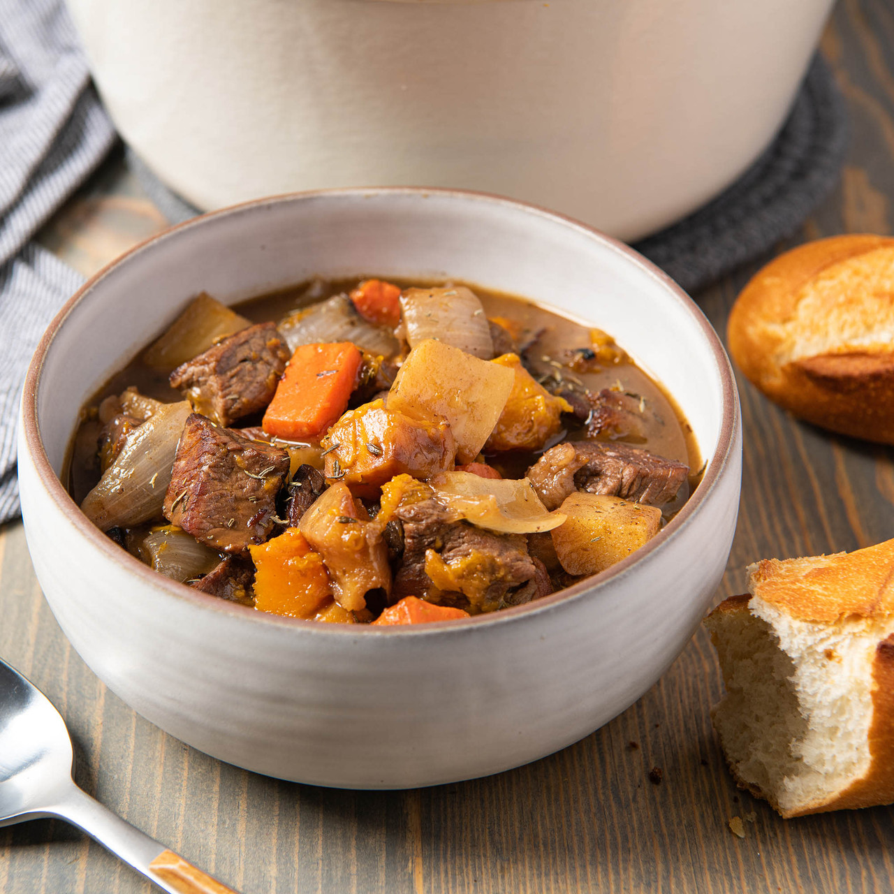 Kitchen Basics Beef Stock (12x32OZ ) - Image 7