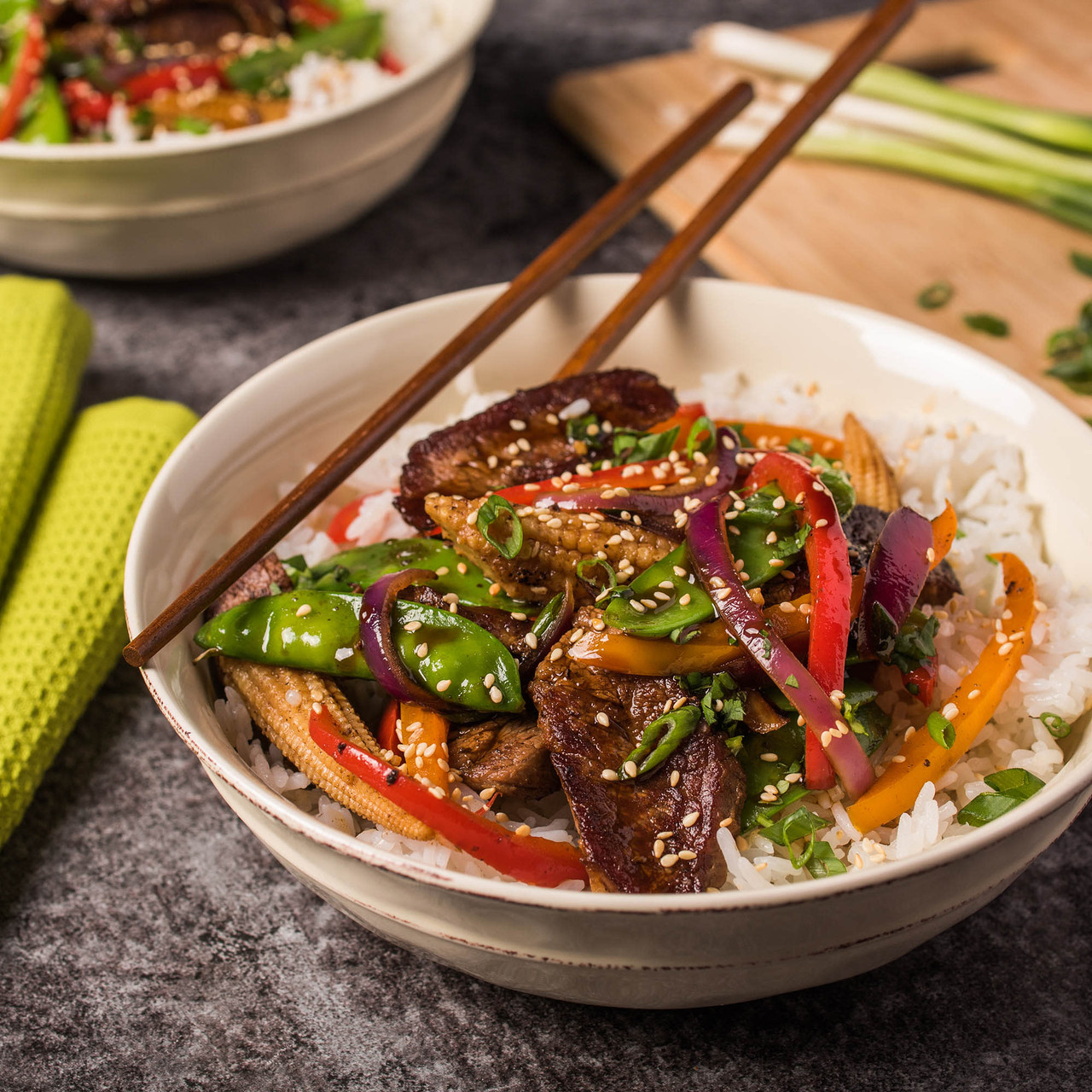 Kitchen Basics Beef Stock (12x32OZ ) - Image 8