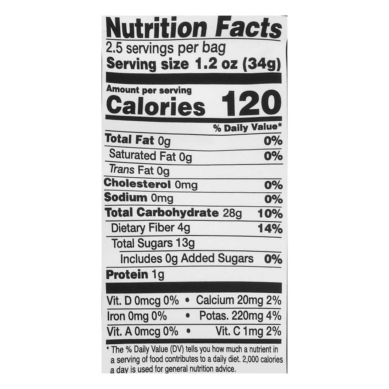 RIND DRDFRT STRWPRY BLND ( 12 X 3 OZ ) - Image 4