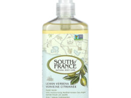 South of France Hand Wash Lemon Verbena (1x8 OZ)