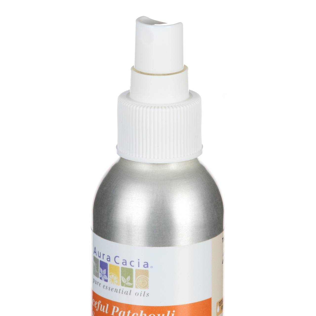 Aura Cacia Patchouli Orange Aroma Mist (1x4 Oz) - Image 4