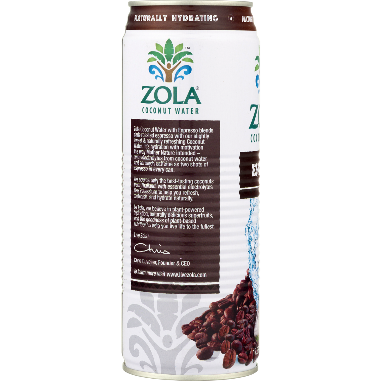 Zola Espresso (12x17.5 OZ) - Image 5