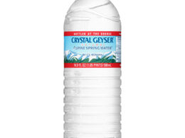 ALPINE SPRING WATER ( 24 X 16.9 OZ )