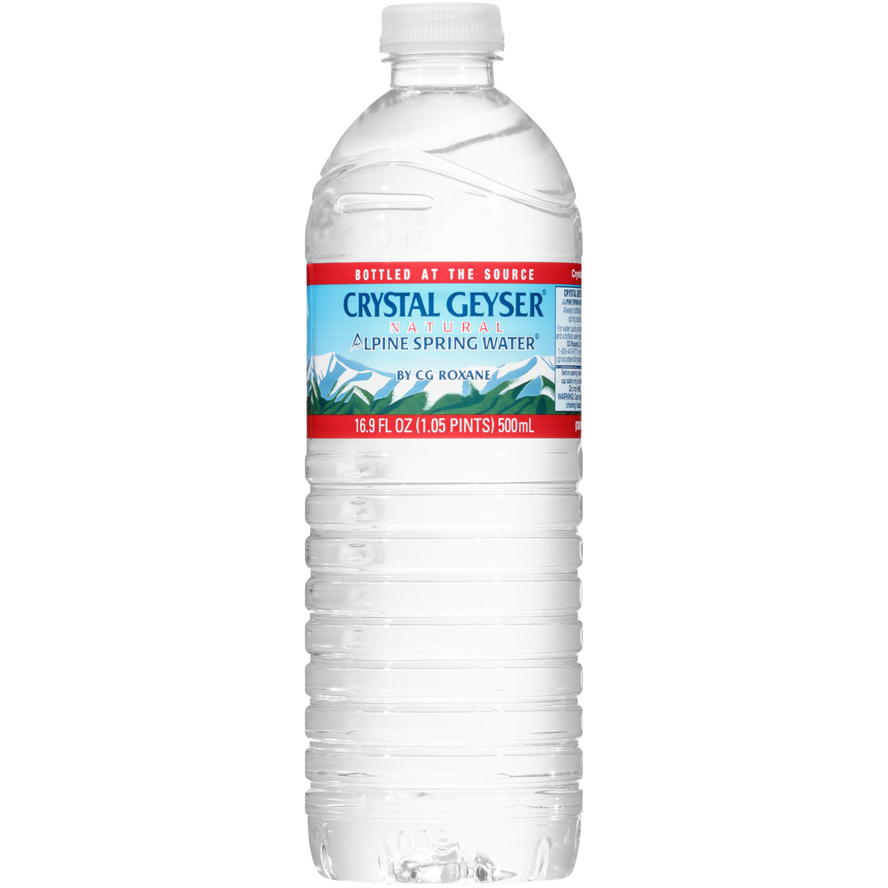 ALPINE SPRING WATER ( 24 X 16.9 OZ )