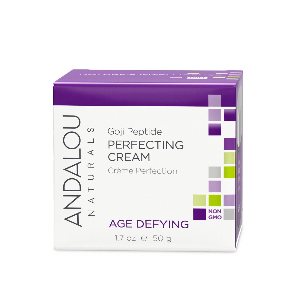 Andalou Naturals Super Polypeptide Lift and Firm Cream (1x1.7 Oz) - Image 3
