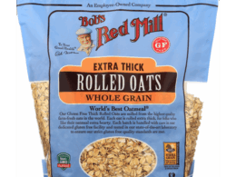 BOBS THICK ROLLED OAT GF ( 4 X 32 OZ   )