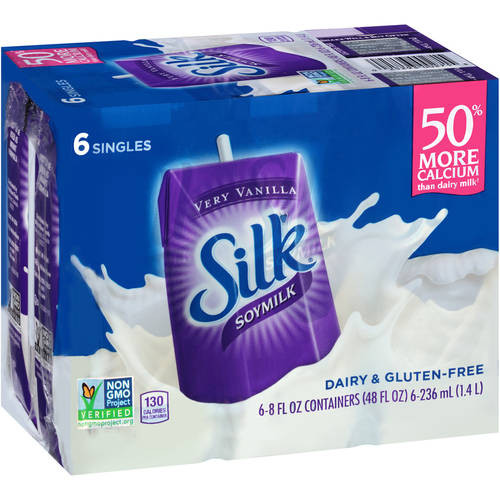 Silk Soy Very Vanilla Aseptic (3X6 Pack) - Image 8
