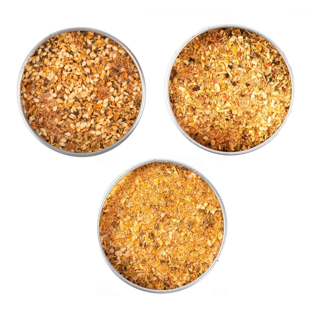 Deluxe Chicken BBQ Seasonings Collection - 3 Pack - Image 3