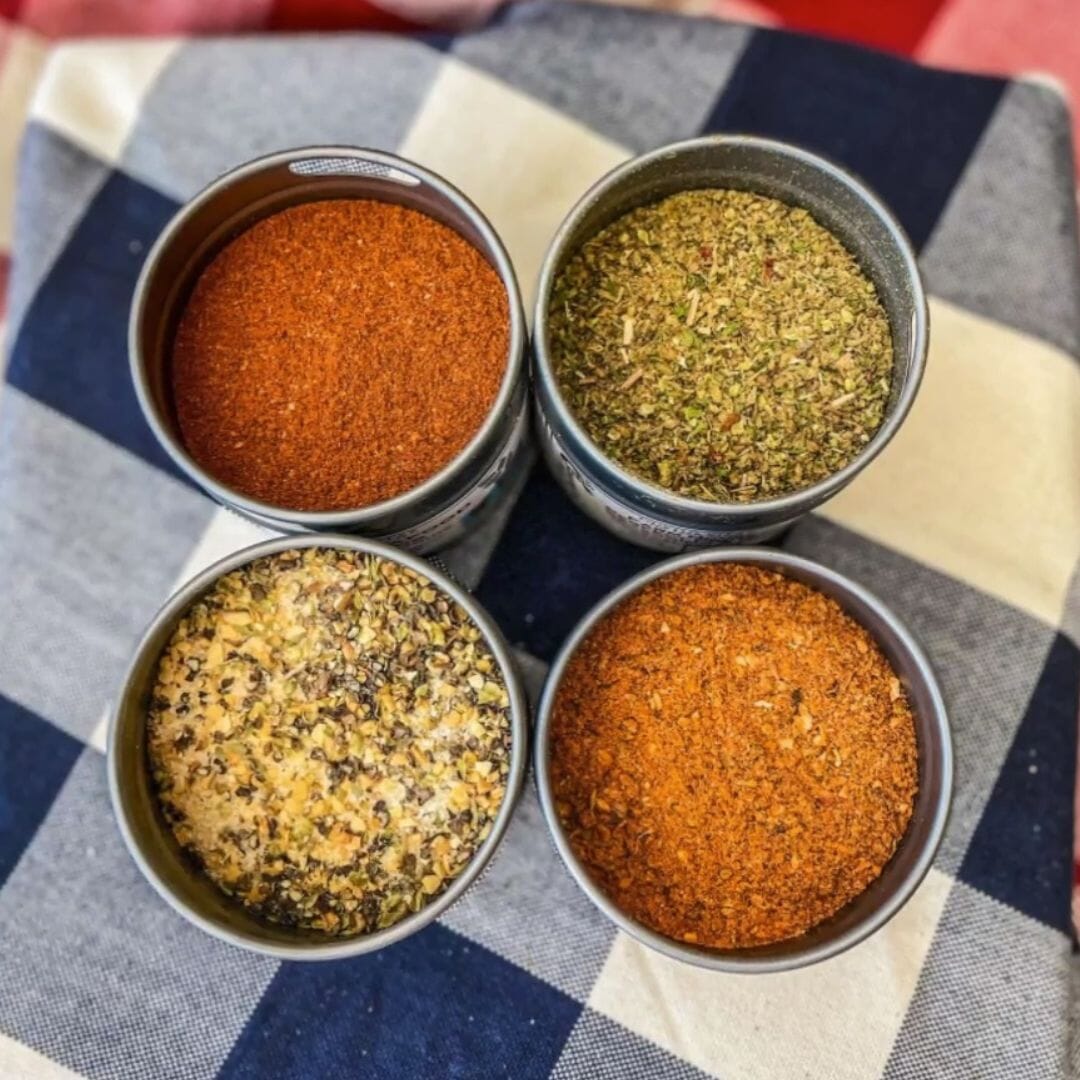 Deluxe Land & Sea Grilling Collection | Set of 4 - Image 2