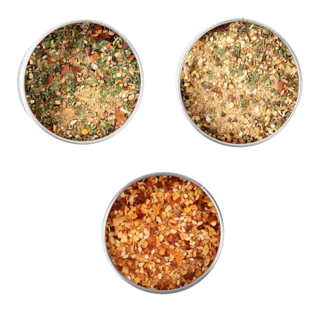 Deluxe Steak & Beef BBQ Seasonings Collection - 3 Pack - Image 2