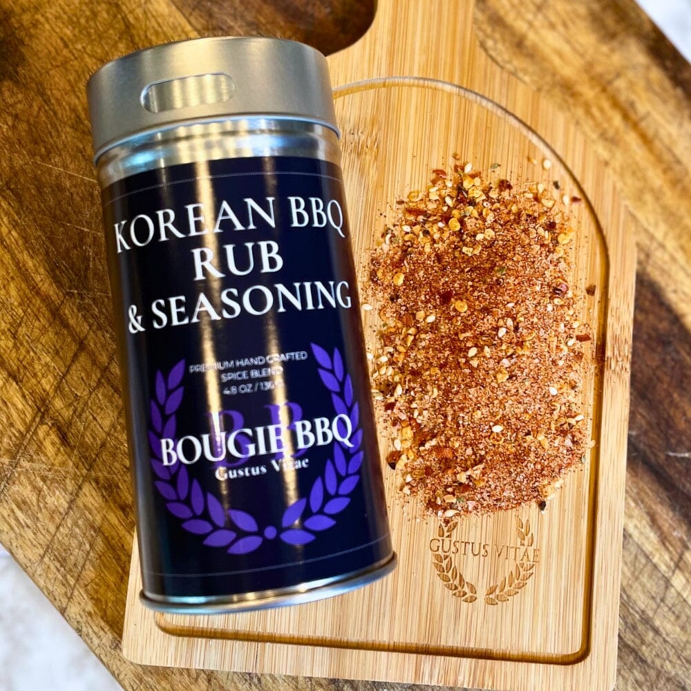 Deluxe Steak & Beef BBQ Seasonings Collection - 3 Pack - Image 4