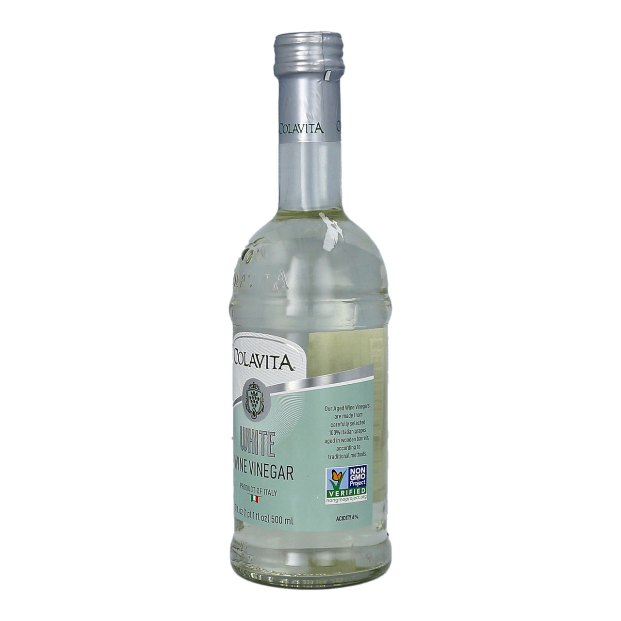 Colavita White Wine Vinegar (12x17OZ ) - Image 5