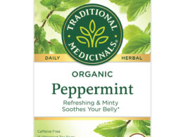 Traditional Medicinals Peppermint Tea (6x16 Bag)