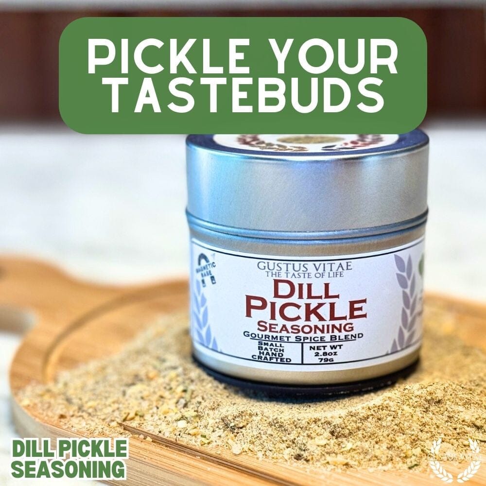 Dill Pickle Seasoning - Image 2