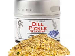 Dill Pickle Seasoning