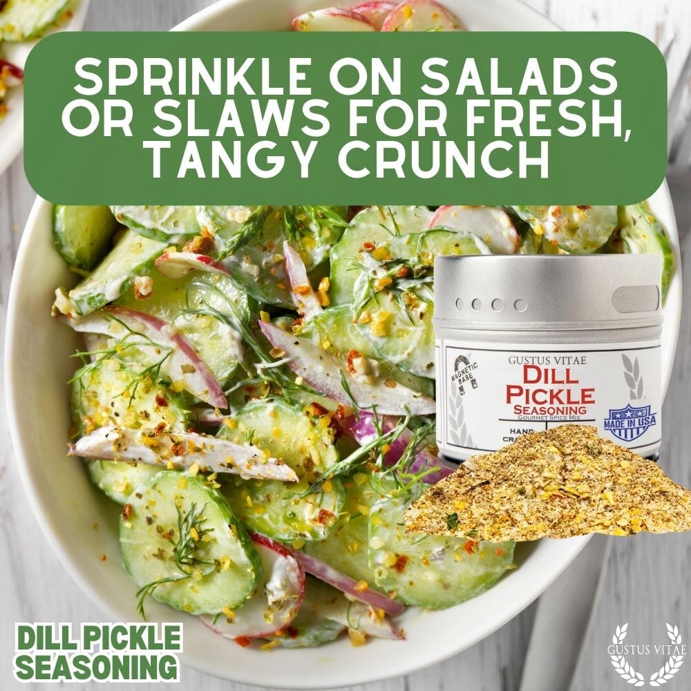 Dill Pickle Seasoning - Image 5
