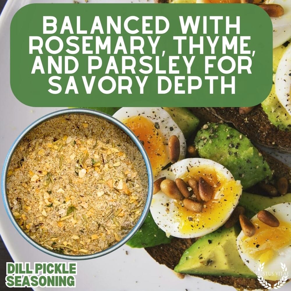 Dill Pickle Seasoning - Image 3